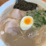 大砲ラーメン - 