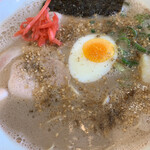 大砲ラーメン - 