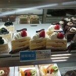 シャトレーゼ - ケーキ各種