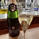 セルサルサーレ - グラス・ペアリング