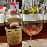 セルサルサーレ - グラス・ペアリング