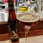 セルサルサーレ - グラス・ペアリング