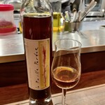 セルサルサーレ - グラス・ペアリング