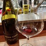 セルサルサーレ - グラス・ペアリング