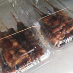 焼鳥マロバシ - 