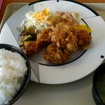 福祉センター食堂 - 