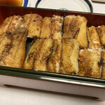 博多名代 吉塚うなぎ屋 - 白焼