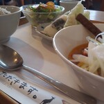 くるみの木 - お箸の「いただきます」が、なんだか嬉しい。