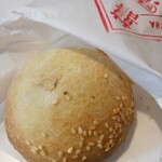 Taiwan Cha Kafe Kikicha Toukyou - 胡椒餅(Matsubaraスタイル)？！￥４５０(抜)