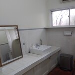 くるみの木 - シンプル洗面スペース