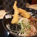 肉食系 手打ちうどん 福来たる - 