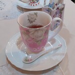 Maverasuparadhishirogane - 紅茶の名前が