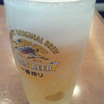 HANAMURA - なぜか昼から生ビール