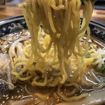 Rairakuken - 麺