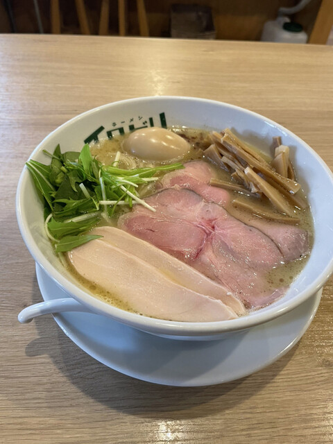 丼に彩られた芸術 By 名探店コナン ラーメン イロドリ 細畑 ラーメン 食べログ