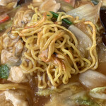 レストラン秀華 - 麺