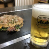 お好み焼き はやし - ドリンク写真: