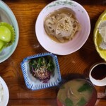 みやこや - 特選和定食  1300円