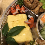 さんぱち屋 - 大好きなたまごにソーセー人