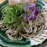 蕎麦処 竹もり - 