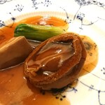 フルタ - 二十四頭  乾燥鮑の煮込み