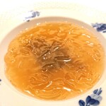 フルタ - ハンマーヘッドシャークの金ビレ  上湯煮込み