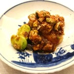 フルタ - 天然クエ  ふきのとう  四川風