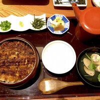 鰻う おか冨士 - 