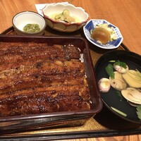 鰻う おか冨士 - 