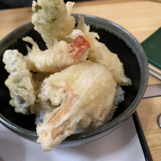 蕎麦処 竹もり_1