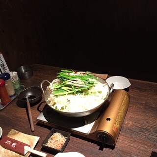 博多もつ鍋 匠_0