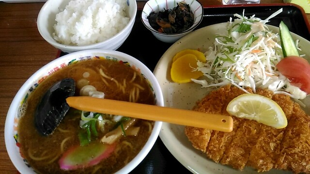 山香食堂 ヤマカショクドウ 富良野 定食 食堂 食べログ