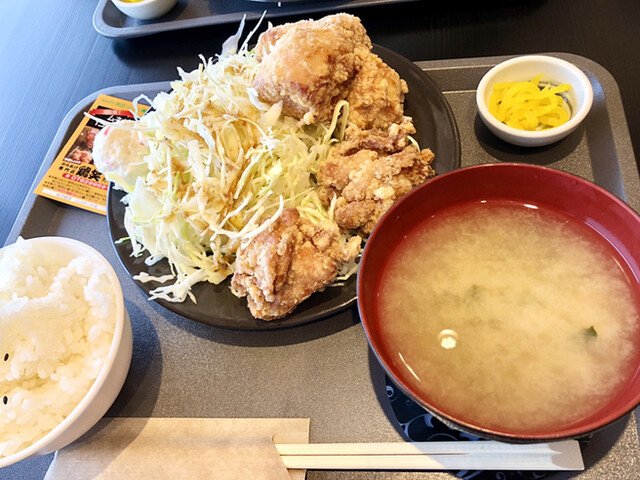 鶏笑 イオンタウン野々市店 馬替 からあげ 食べログ