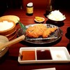 Kimukatsu - 特選キムカツ膳+炊き立てご飯セット大盛
