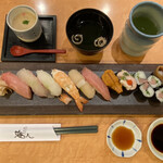 からと市場 - 特上寿司