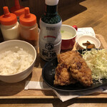 Honetsukitori Karaage Haibo-Ru Ga Burichikin - 