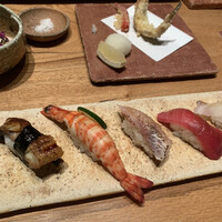 寿司 はせ川 心斎橋本店 -  寿司 はせ川 心斎橋本店 -