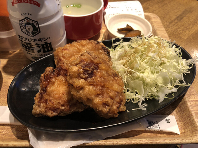 骨付鳥 からあげ ハイボール がブリチキン 池袋西口駅前店 池袋 居酒屋 食べログ