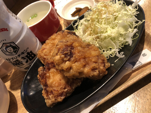 骨付鳥 からあげ ハイボール がブリチキン 池袋西口駅前店 池袋 居酒屋 食べログ