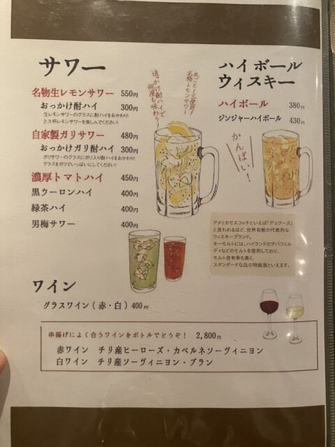 あれ 名前変わった By みにとんちゃん 串揚げ おばちゃん割烹 おかえり 経堂 串揚げ 串かつ 食べログ あれ 名前変わった By みにとんちゃん 串揚げ おばちゃん割烹 おかえり 経堂 串揚げ 串かつ 食べログ
