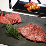 Kurogewagyuu Yakiniku Kisshan - 