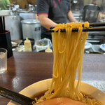 らぁ麺 紫陽花 - 特製醤油らぁ麺 1100円﻿