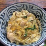 綿家 - 親子丼