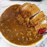 彩 - ロースかつカレー 1000円