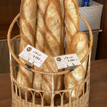 パン工房 ロゼッタ - 料理写真: