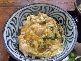 Wataya - 親子丼