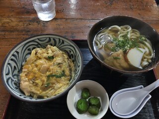 Wataya - 親子丼定食