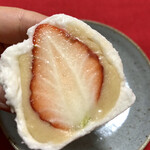 甘音屋 - いちご大福（小春）