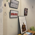 NICOLAO Coffee And Sandwich Works - 