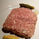 ベック - 田舎風パテ